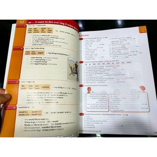 Bộ nhập English Grammar In Use - 3c