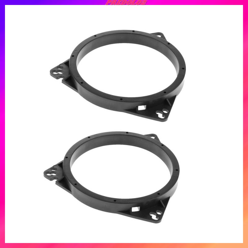 Set 2 Vòng Đệm Cho Loa Âm Thanh 6.5 inch Predolo2