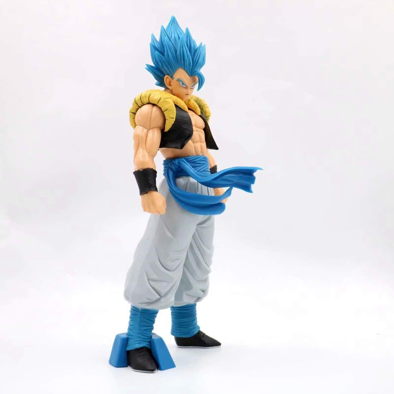 Mô hình dragon ball nhân vật gogeta black goku full box 33cm