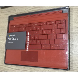 Bàn phím Microsoft cho Surface 3, Type Cover 3