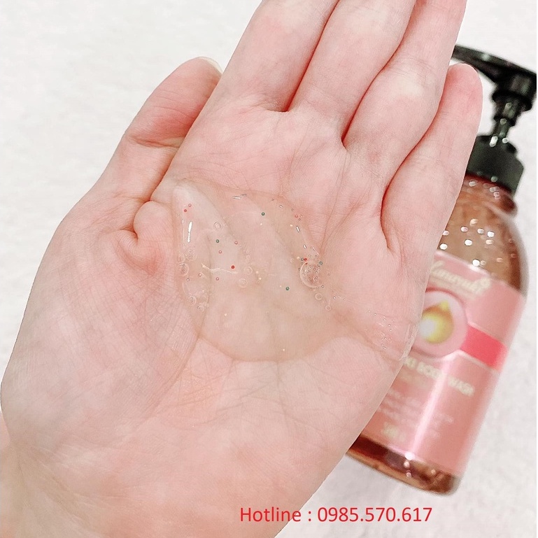 Sữa tắm thảo dược Hanayuki Body Wash chai 500ml | BigBuy360 - bigbuy360.vn