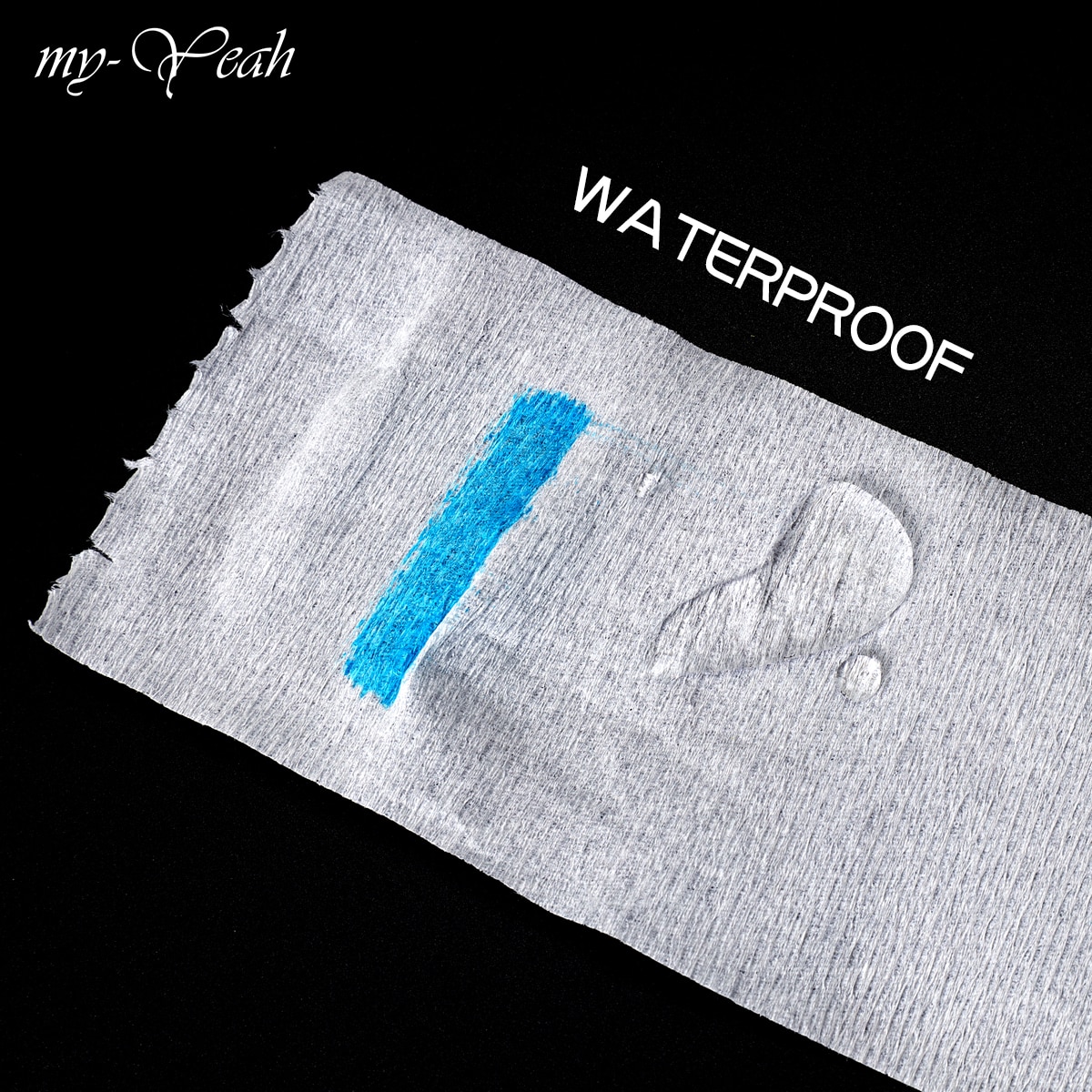 [Hàng mới về] Cuộn 100 tờ giấy dán cổ chống thấm nước chuyên dụng cho thợ cắt tóc tiện lợi | BigBuy360 - bigbuy360.vn