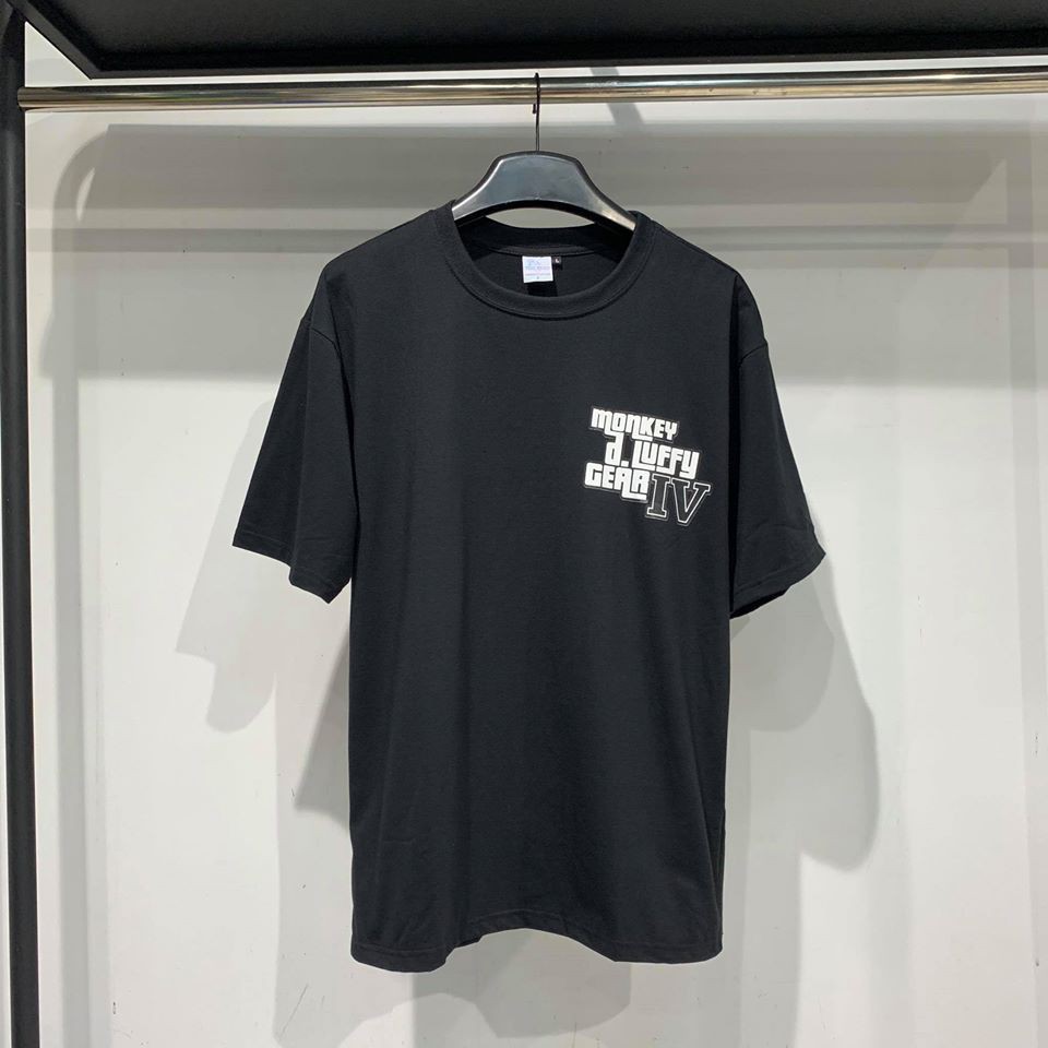 ÁO THUN Monkey D. Luffy PHẦN IV Luffy | BigBuy360 - bigbuy360.vn