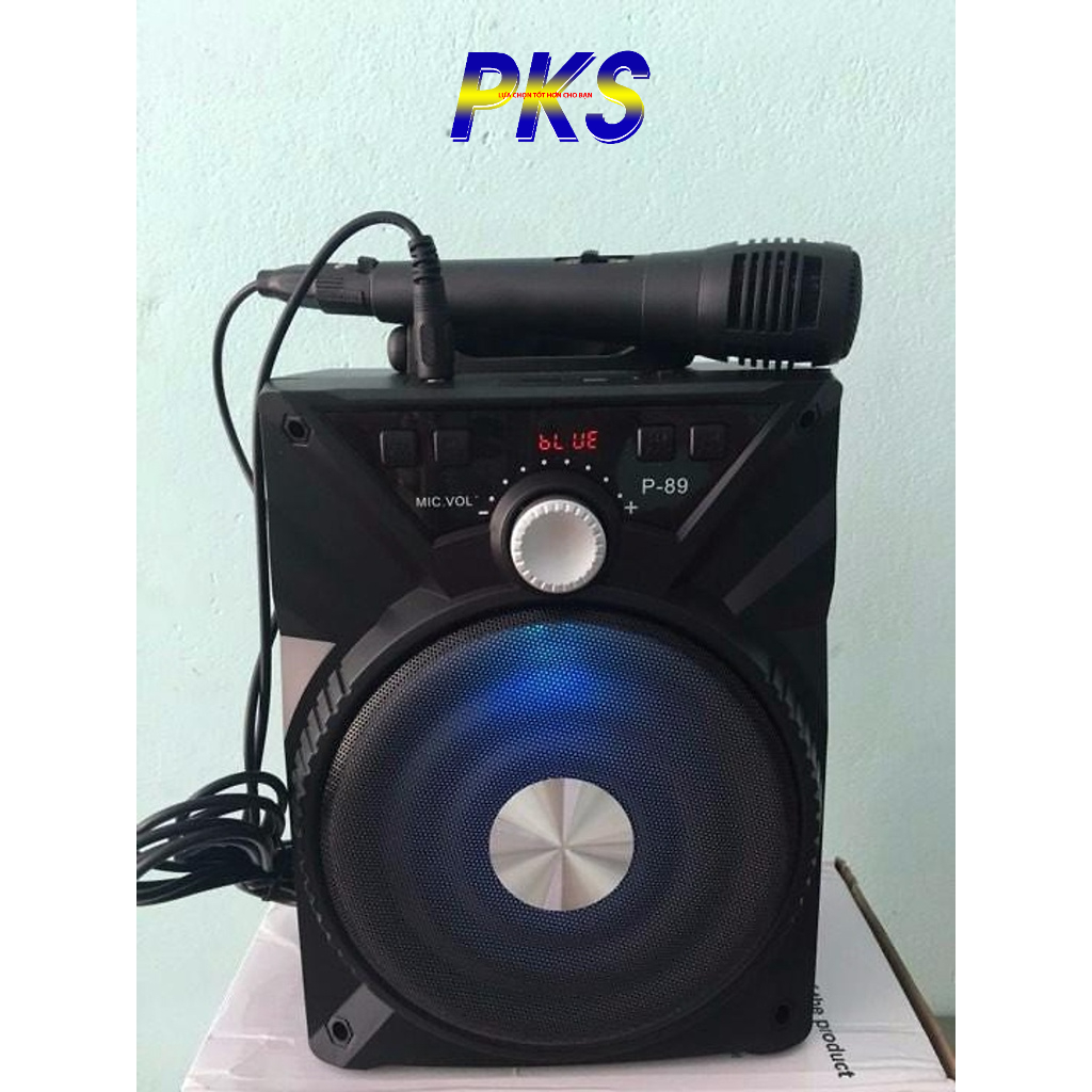 Micro có dây hát karaoke cho loa kéo loa bluetooth loại tốt