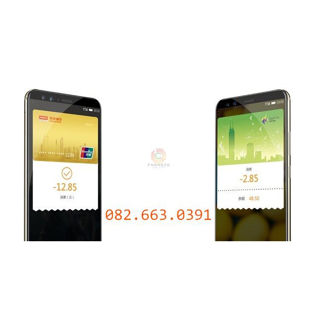 Dán cường lực dẻo nano dành cho Gionee S11