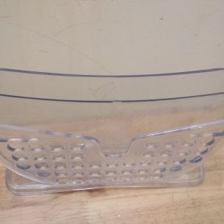 Tô nhúng bánh tráng hai ngăn trong