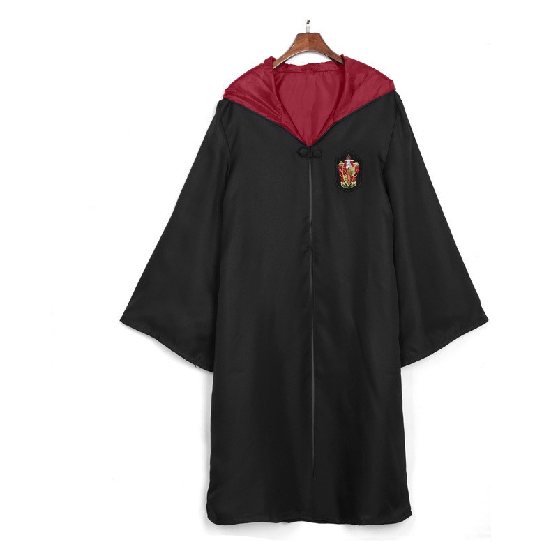 Áo Choàng Hóa Trang Nhân Vật Harry Độc Đáo