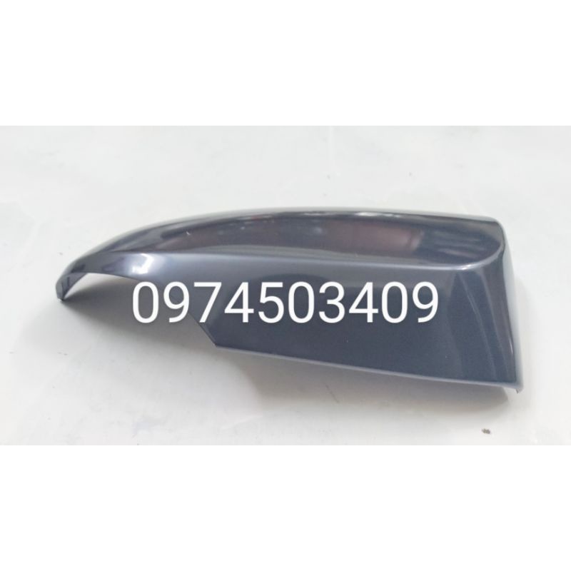 Ốp gương Toyota Vios đời 2014 đến 2107 có khuyết lắp đèn xi nhan  bán cả đôi