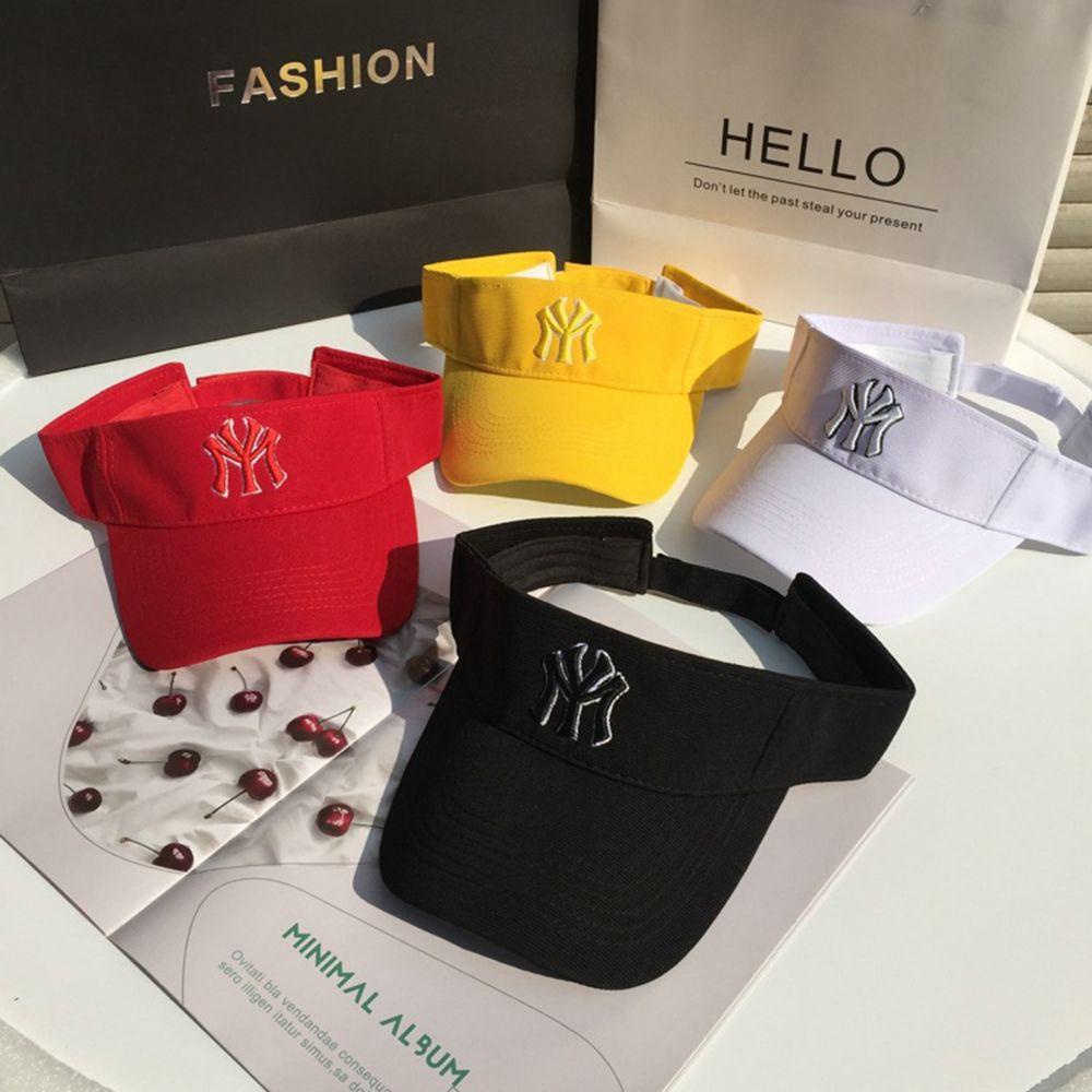 Mũ Lưỡi Trai Hở Chóp Thời Trang Đi Biển WMES15H Cho Nữ