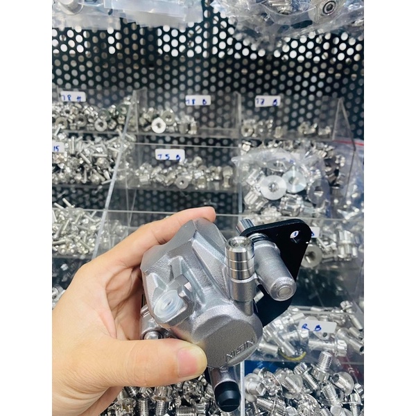 Ốc Gió Heo Dầu Salaya Nissin mẫu thái 🇹🇭🇹🇭