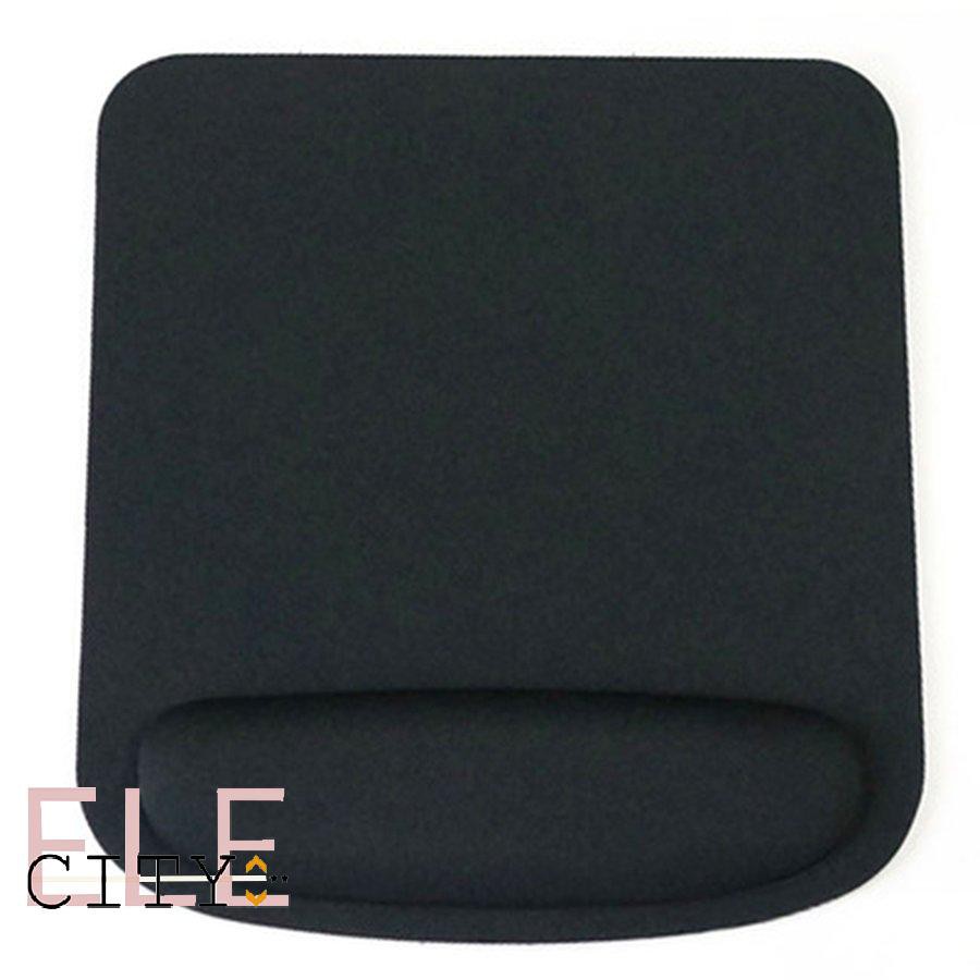 ✨COD✨Mouse Mat Pad Non-Slip Rectangle Mousepad Computer Pc Wrist Support Mat