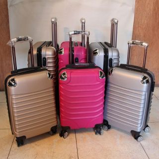 Vali BỌC GÓC 7 màu SIZE 24