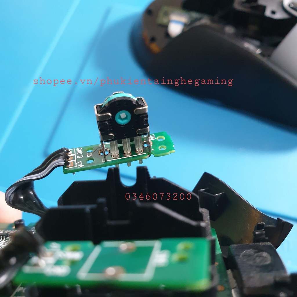 Linh kiện thay thế sửa chữa cho chuột Logitech G903, G900, G502, G703, G603, G403, G102, G304