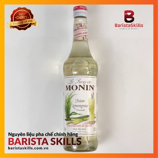 Siro Monin Sả 700ml