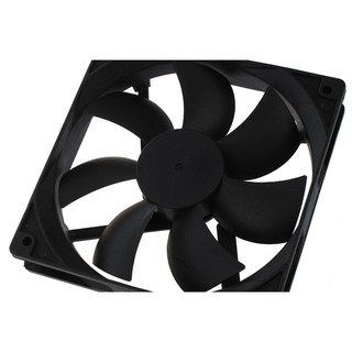 semoic Computer PC Case 4 Pin Cool Cooler Cooling Fan 120mm