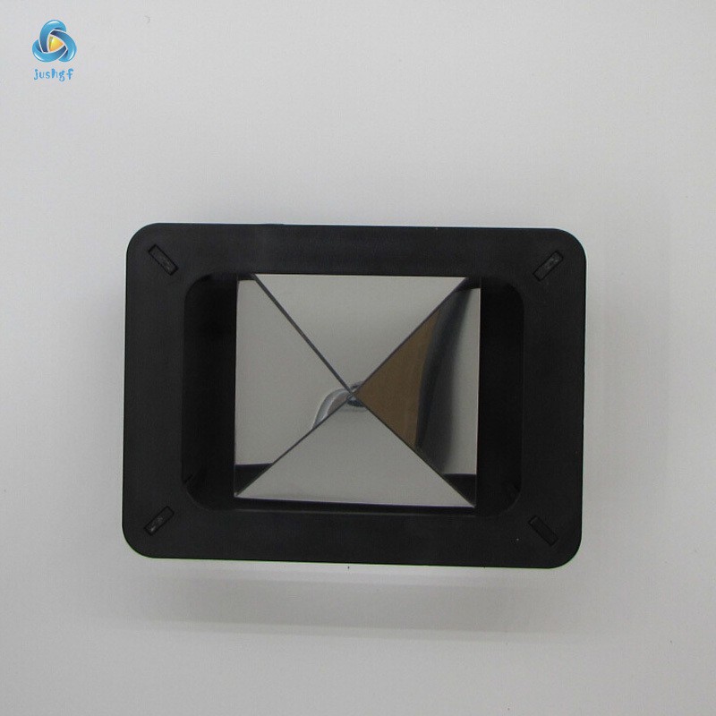 Máy chiếu ảnh ba chiều 3D thiết kế hình kim tự tháp cho điện thoại