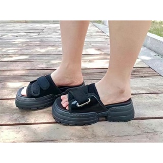 (HÀNG ORDER/ Ảnh feedback) Dép đế bánh mì 6cm