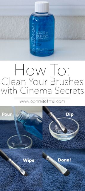 Nước giặt cọ Cinema Secret