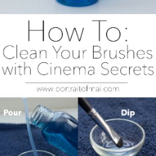 Nước giặt cọ Cinema Secret