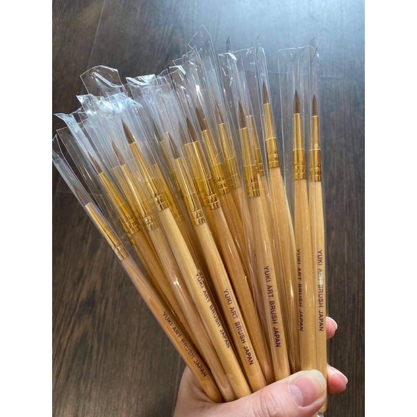 cọ yuki nails xịn
