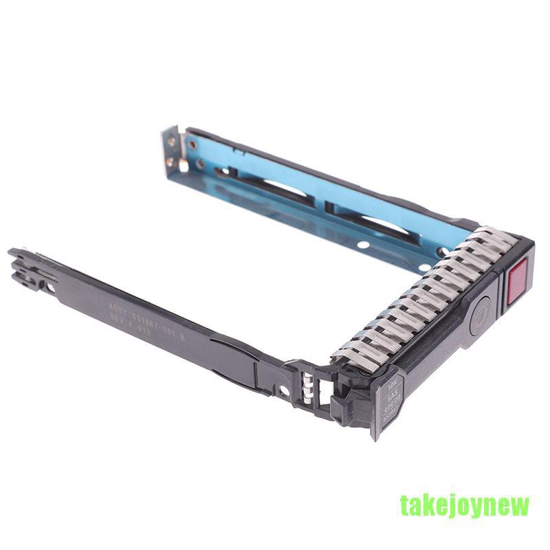 Khung Tdh 2.5 "Sff Sas Sata Hdd Tray Caddy For Hp G8 Gen8 G9 Dl380P Dl360P Tlo | BigBuy360 - bigbuy360.vn