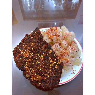 BÒ KHÔ NHÀ LÀM - 0,5KG