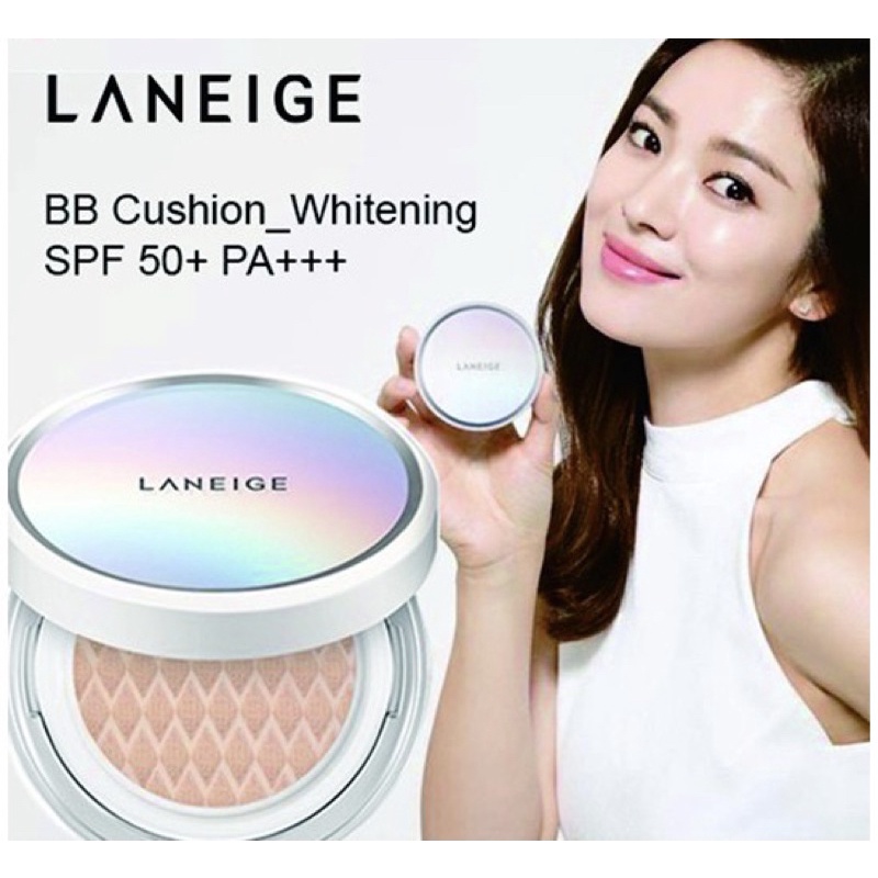 Thanh lý phấn nước trắng da Kiềm Dầu ( không kèm thêm 1 lõi thay thế khác)