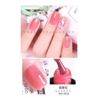Sơn Gel AS | Mã WH | Hồng Thạch