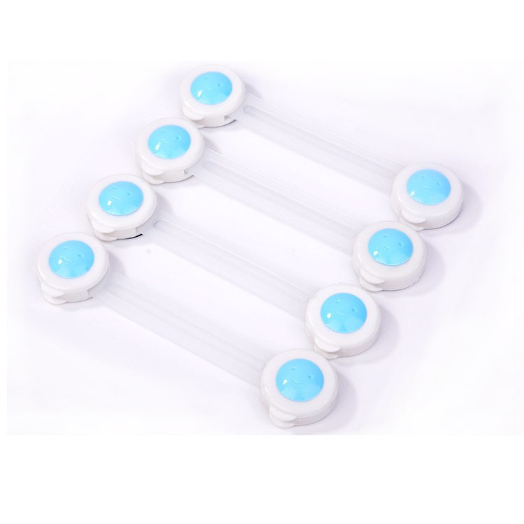 Combo 10 Dây khóa tủ an toàn cho bé BB06-KNT-D10