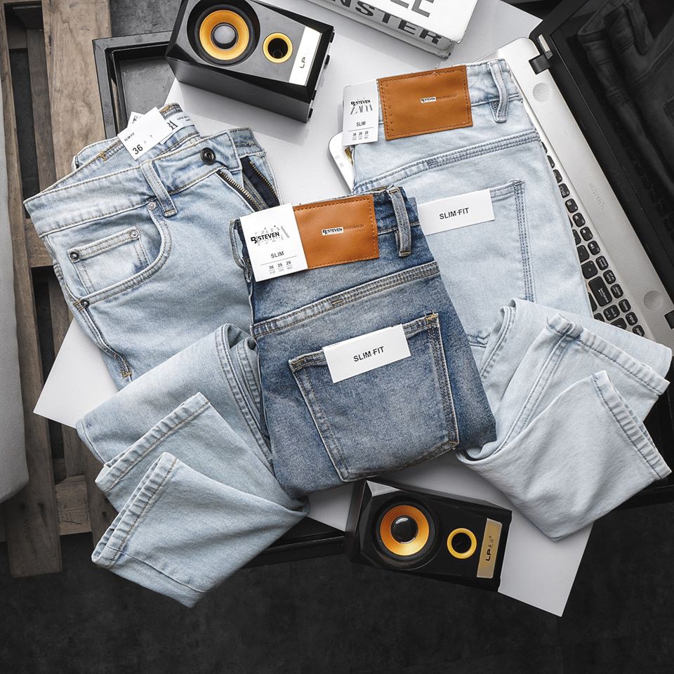 Jeans ZR - Hàng Hiệu Xuất Khẩu ( VNXK )