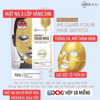 MẶT NẠ MEDIHEAL