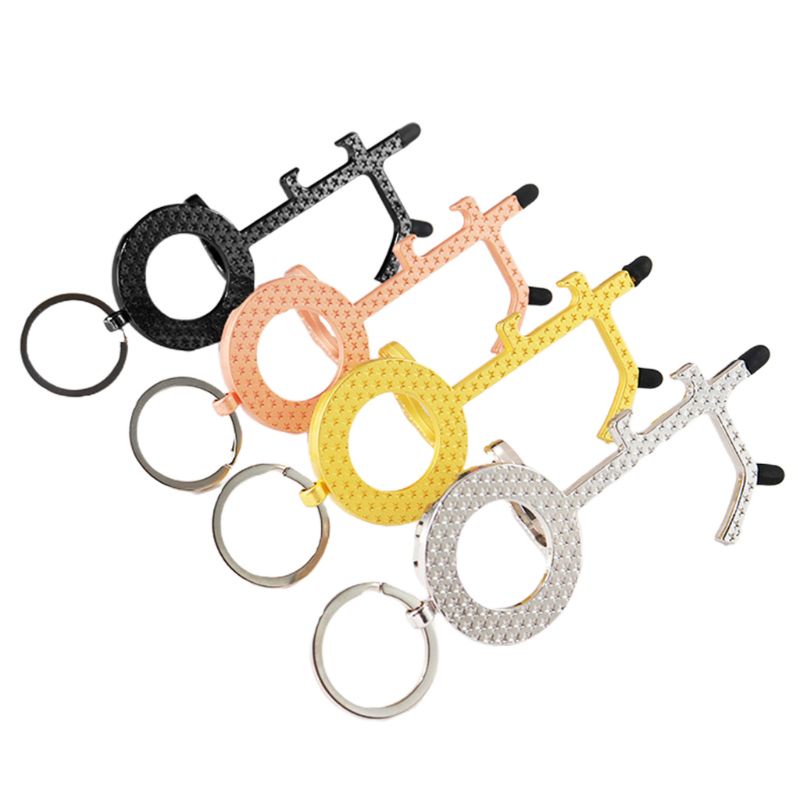 Giá Đỡ Điện Thoại / Dụng Cụ Mở Nắp Chai / Thang Máy Không Tiếp Xúc EDC WMMB