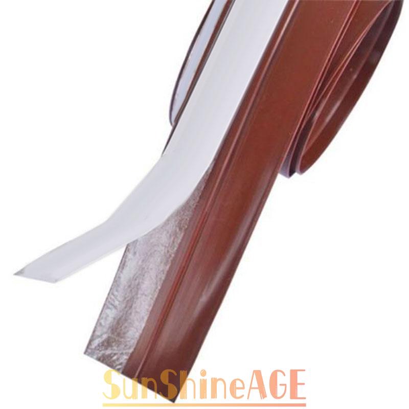 Dải cao su dán mép cửa sổ tự dính chống thấm nước