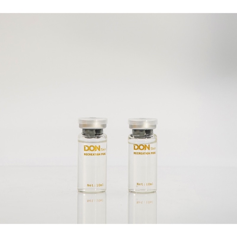 Tế bào gốc DNA cá hồi DON SKIN giúp cải thiện tông da - Hàng Chính hãng