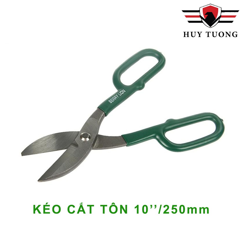 Kéo cắt tôn Berrylion cao cấp - Huy Tưởng