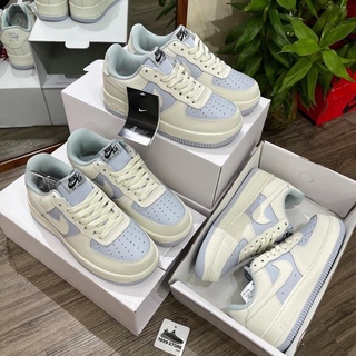 GIÀY AF1 LOW CR.EAM KHOAI MÔN SC [ FULL BOX + FREE SHIP ]