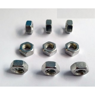 Ốc Và Bulông Lục Giác M2.5