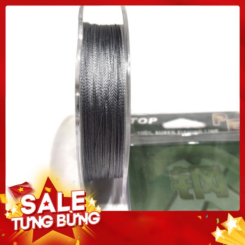 Cần câu cá ❤️FREE SHIP❤️ D6 - Dù câu cá daiwa SW 4 lõi dài 100m từ 0.16mm đến 0.45mm - Phụ kiện đồ câu chính hãng cao cấ