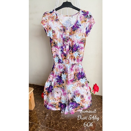 Jumsuit kiểu xinh