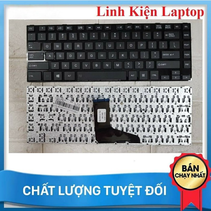 BÀN PHÍM LAPTOP TOSHIBA Satellite L800 L805 L830 L840 L845 L840D C800 C800D C840 C845 E305 M600 M640 M840 R840