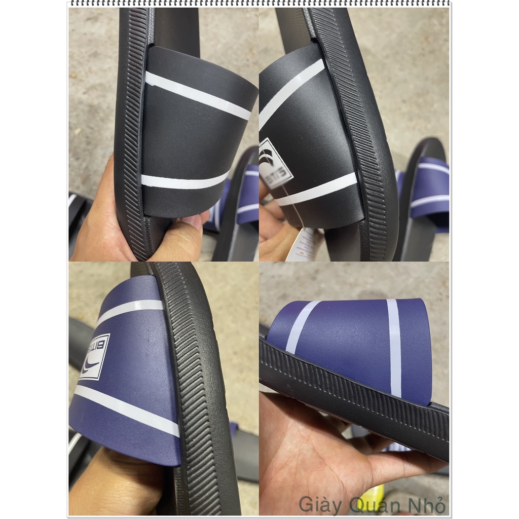 Dép nam quai ngang BT0125, siêu bền, nhẹ, êm, chất lượng tuyệt vời