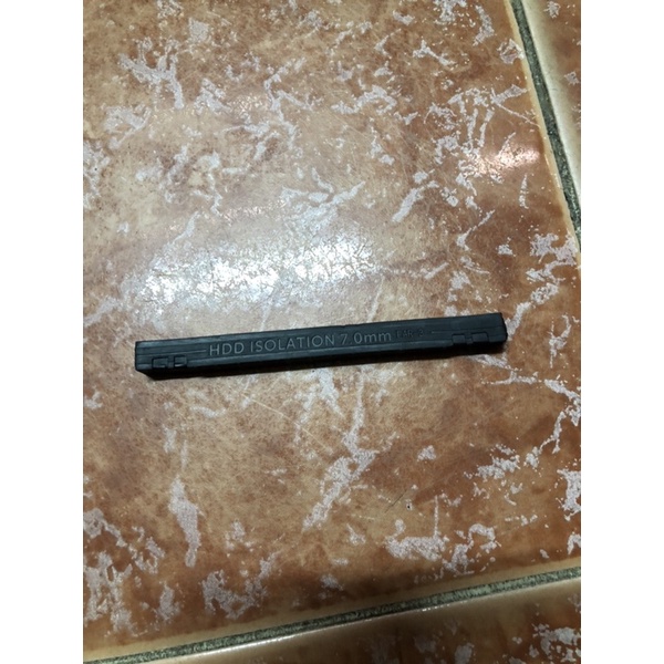 bộ cao su (2 cais)chống sốc hdd các dòng laptop lenovo loại hdd 7mm