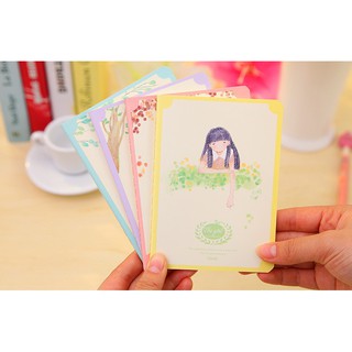 SỔ TAY CUTE