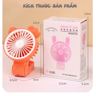 Quạt mini cầm tay giá rẻ