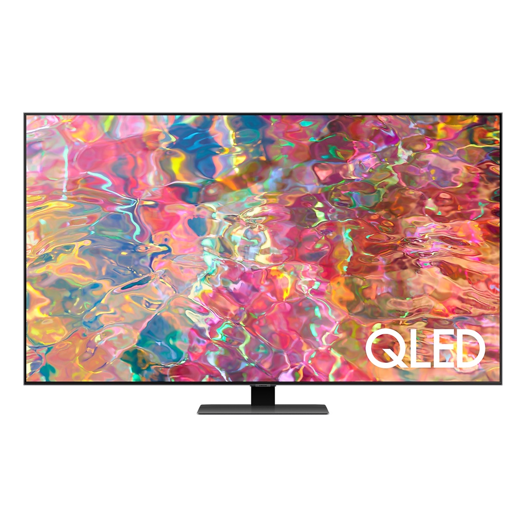 [Mã ELMALL6 giảm 4% và SAM2 giảm thêm 2TR] Smart Tivi QLED Samsung 4K 65 inch QA65Q80BAKXXV - Miễn phí lắp đặt