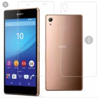 Kính cường lực sony Z4 2 mặt