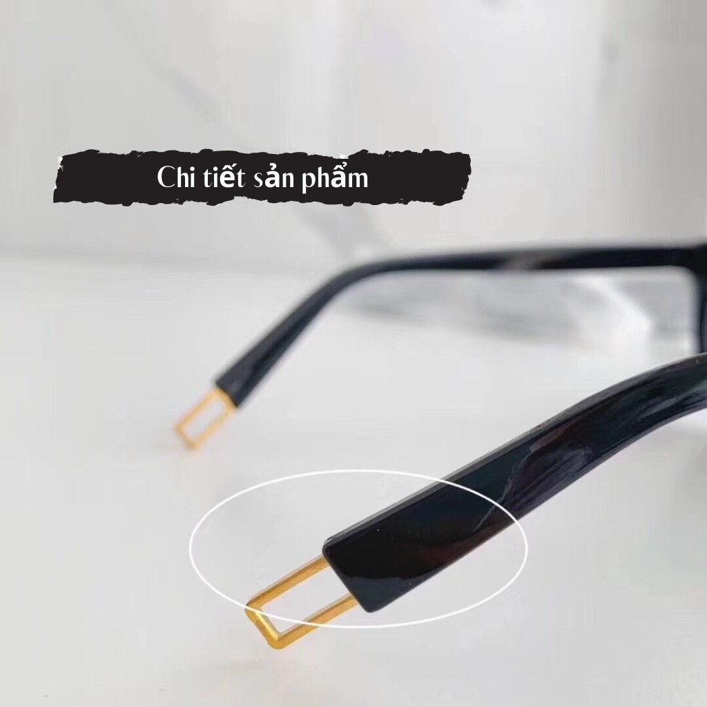 [ Bán sỉ ] Kính mắt thời trang V Monster , kính dâm nam nữ chống nắng , phụ kiện sống ảo | BigBuy360 - bigbuy360.vn