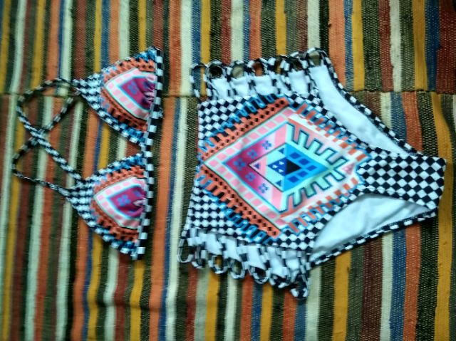 [Bikini bottom]  Quần bơi bikini Funky Fish | BigBuy360 - bigbuy360.vn