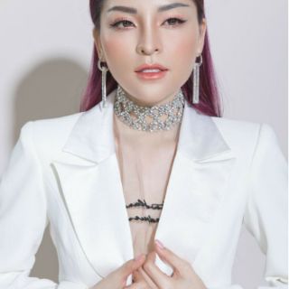 Vest nữ cao cấp quần ống suông