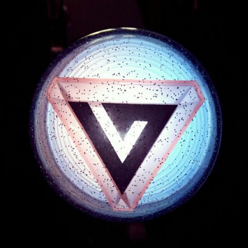 Gậy ánh sáng cổ vũ nhóm nhạc seventeen